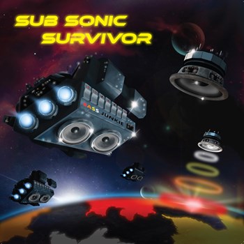 sub sonic survivor artwork