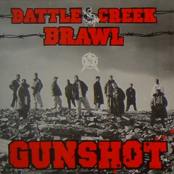 Battle Creek Brawl - Gunshot