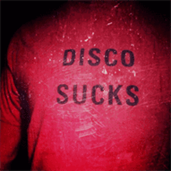 Disco Sucks T-Shirt