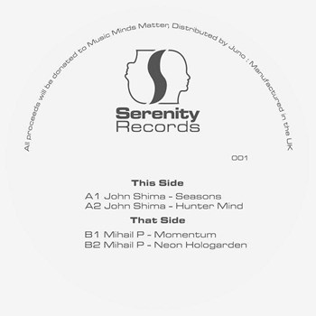 Serenity Records 001