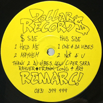 Trackhunter's Most Sought After Hardcore Rave Records 