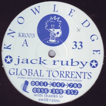 Jack Ruby record middle