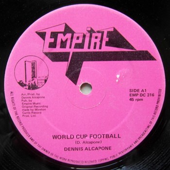 Dennis Alcapone record
