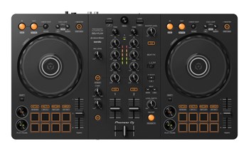 Pioneer DJ console