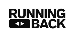 Running Back records logo