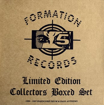 Formation Records vinyl box set