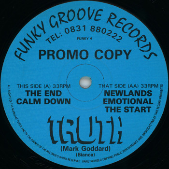 Trackhunter's Most Sought After Techno Records 